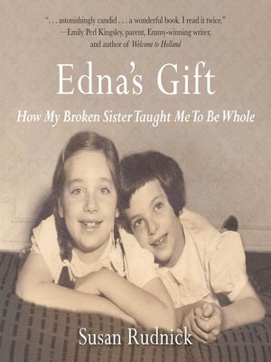 cover image of Edna's Gift
